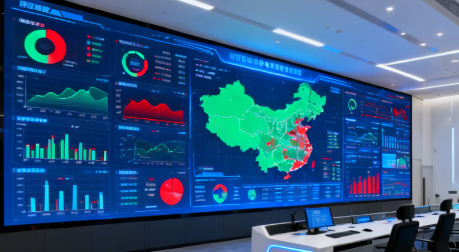 LED显示屏系统