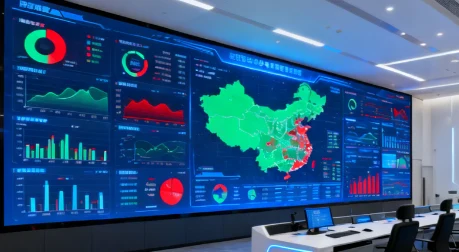 LED显示屏系统